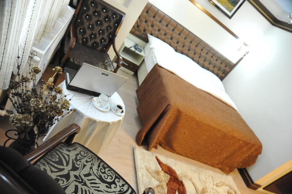 Gloria Tibi Hotel Samsun Værelse billede
