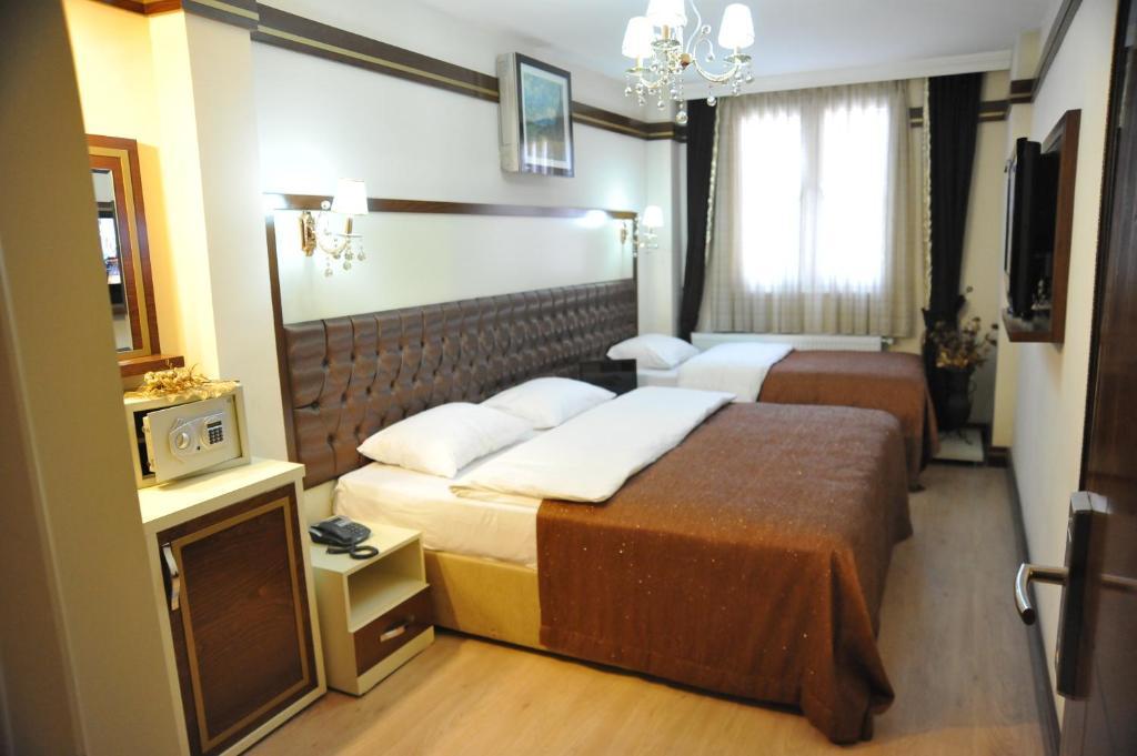 Gloria Tibi Hotel Samsun Værelse billede
