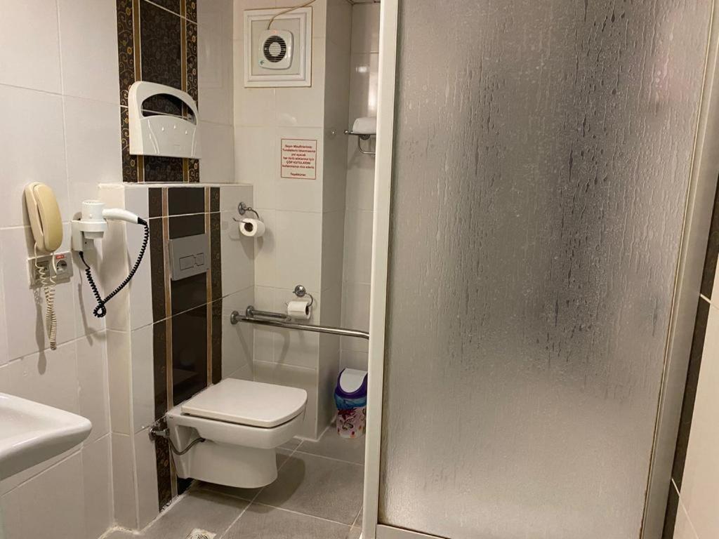 Gloria Tibi Hotel Samsun Eksteriør billede