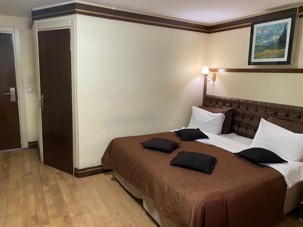 Gloria Tibi Hotel Samsun Eksteriør billede