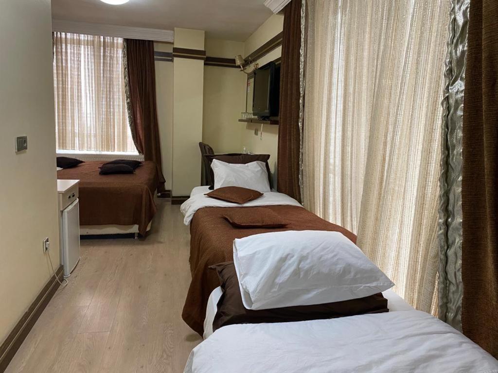 Gloria Tibi Hotel Samsun Eksteriør billede