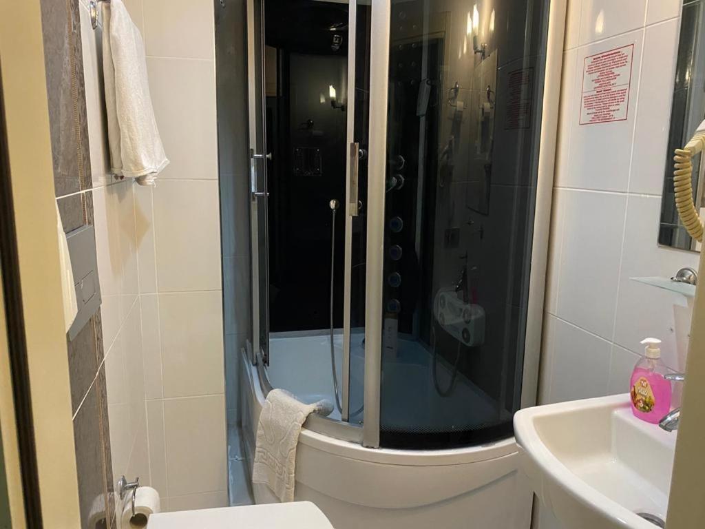 Gloria Tibi Hotel Samsun Eksteriør billede