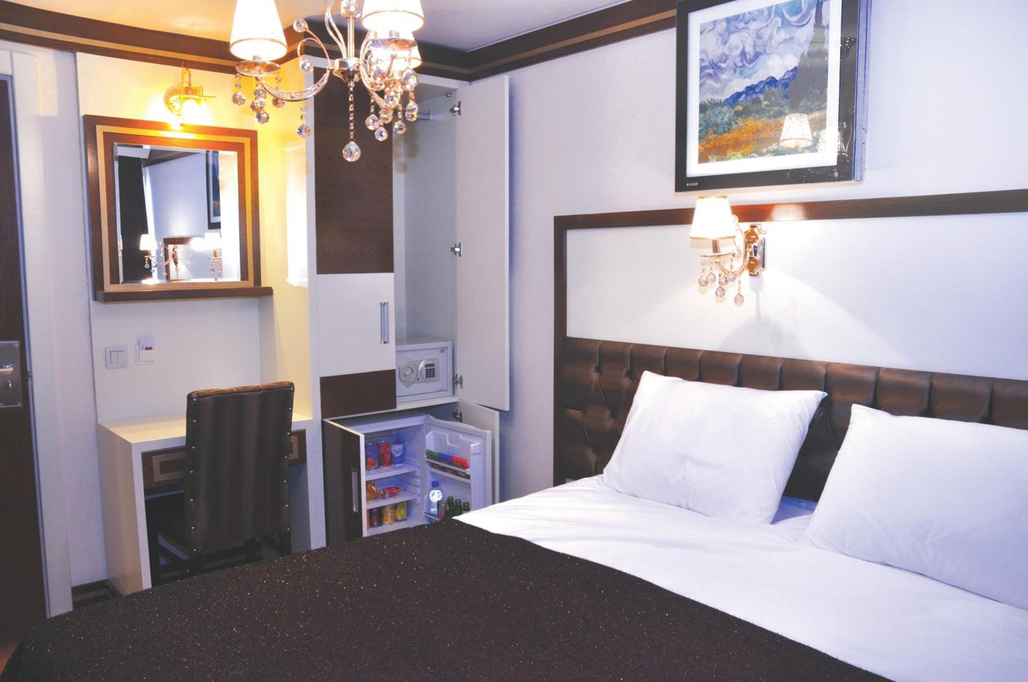 Gloria Tibi Hotel Samsun Eksteriør billede