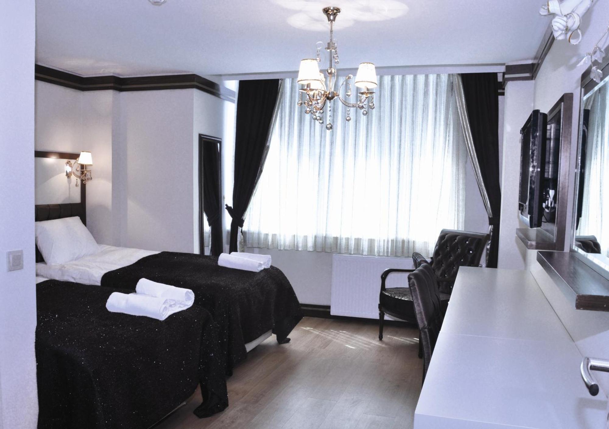 Gloria Tibi Hotel Samsun Eksteriør billede