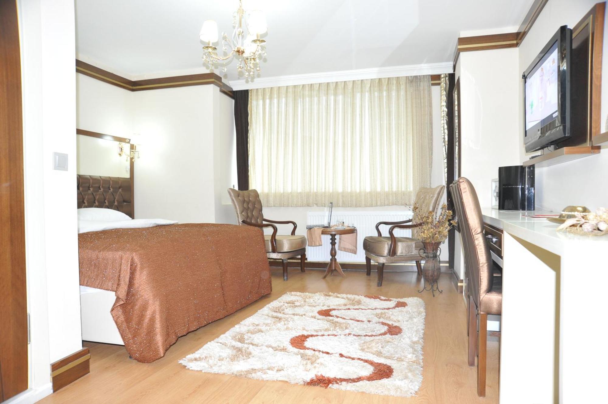 Gloria Tibi Hotel Samsun Eksteriør billede