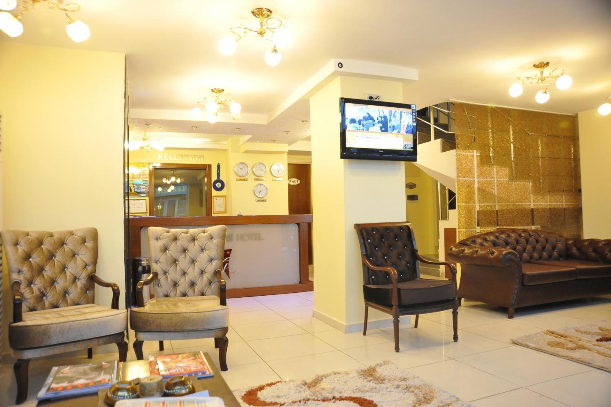 Gloria Tibi Hotel Samsun Eksteriør billede