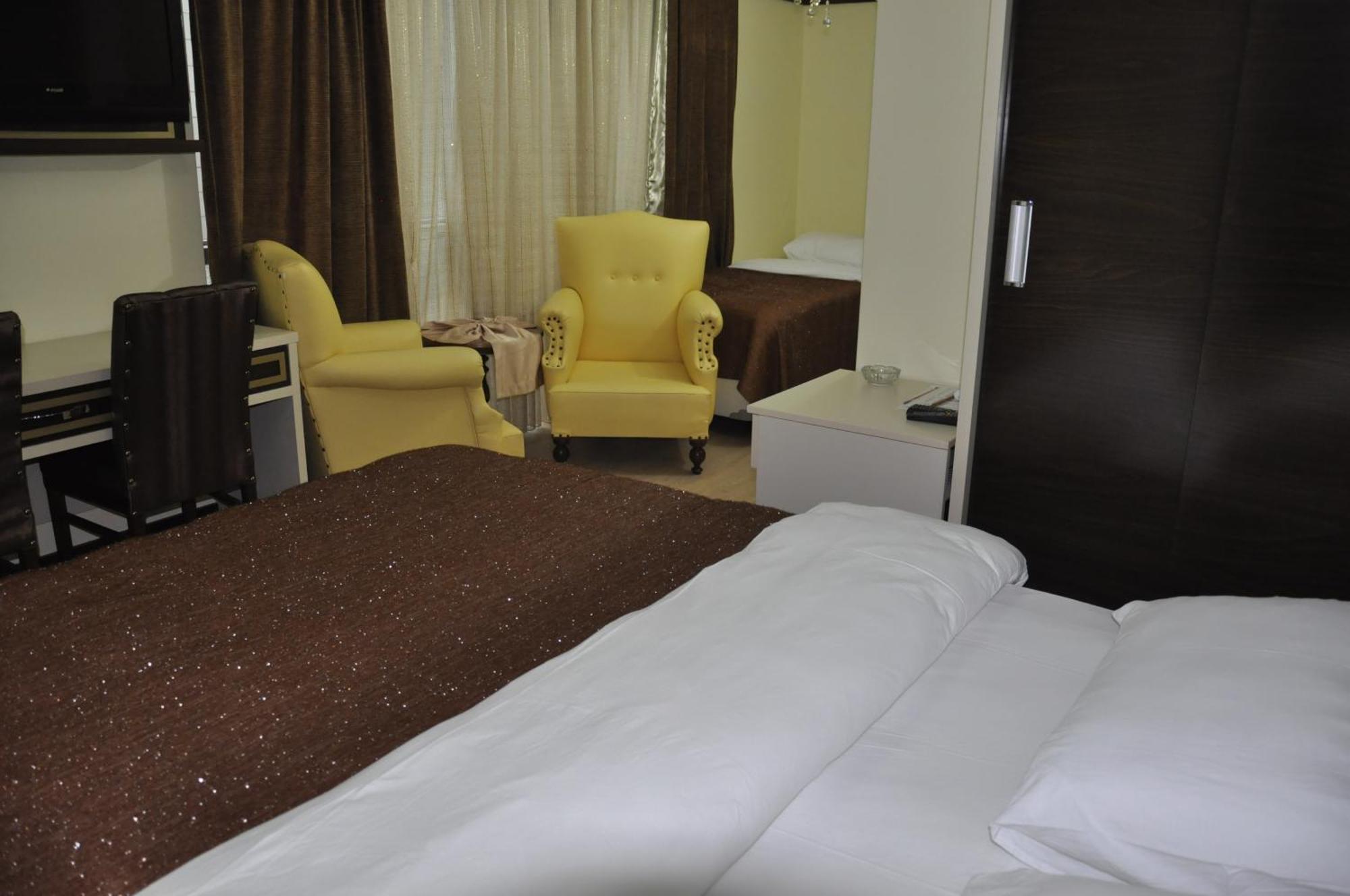 Gloria Tibi Hotel Samsun Eksteriør billede