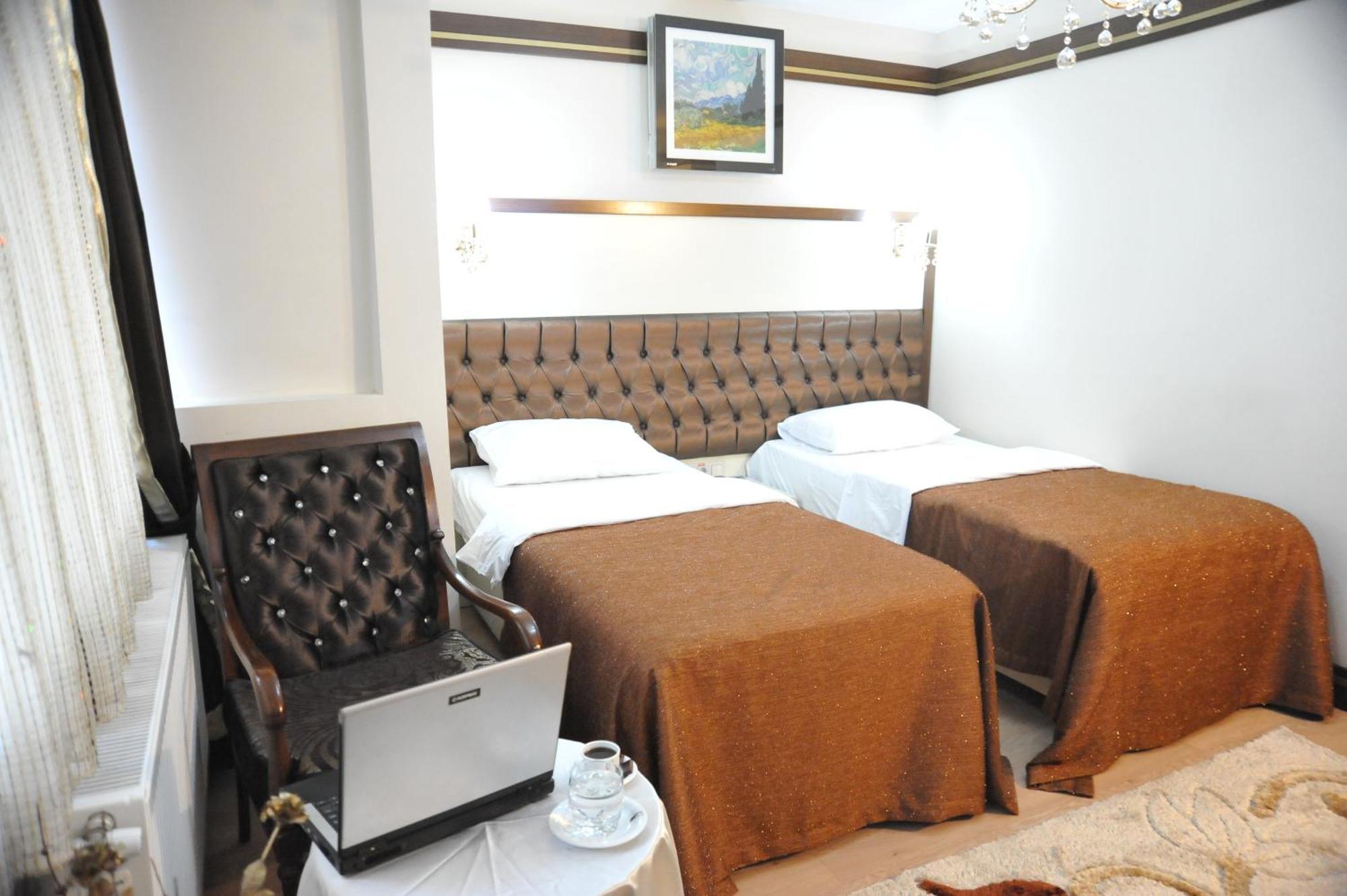 Gloria Tibi Hotel Samsun Eksteriør billede