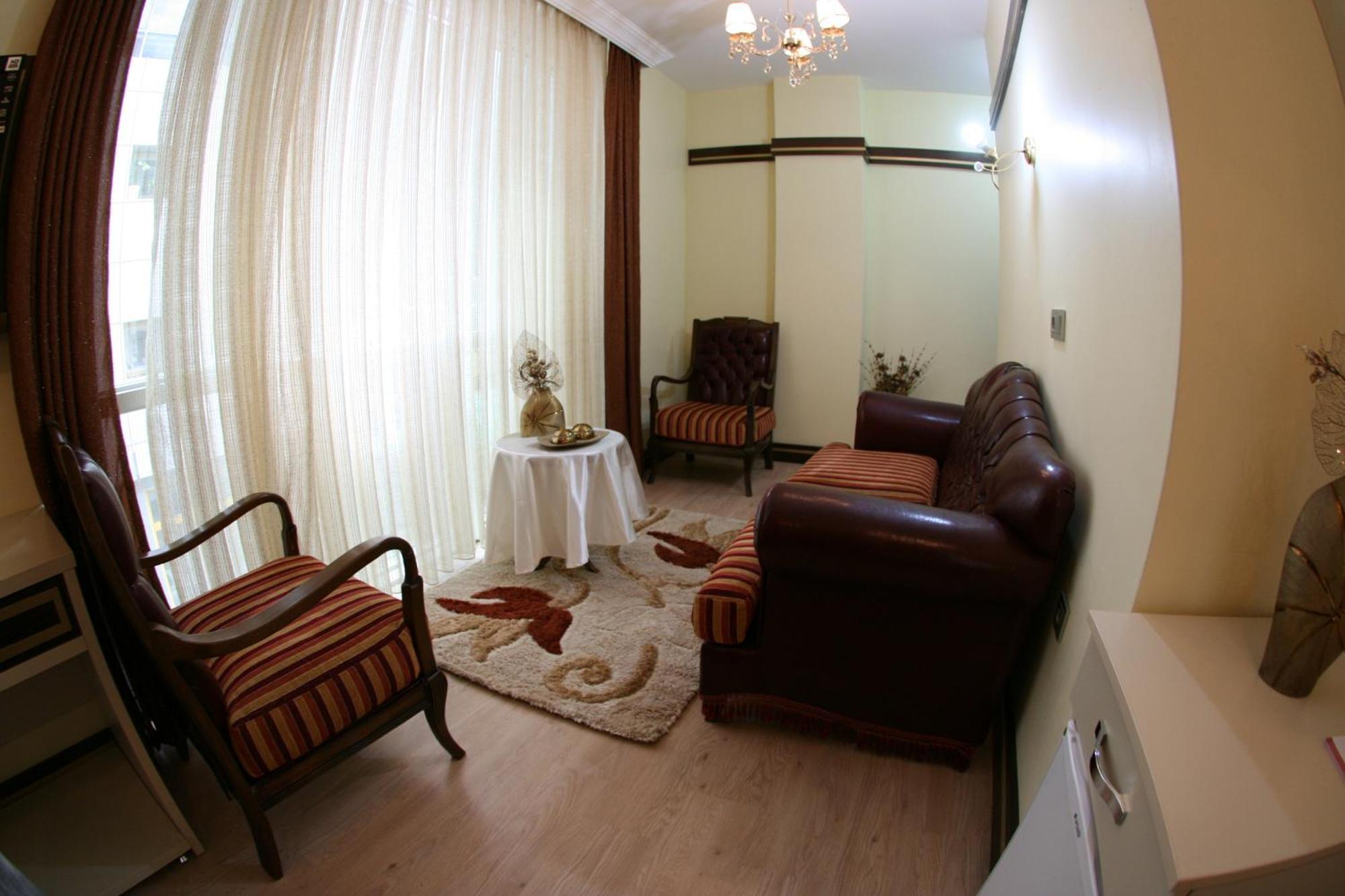 Gloria Tibi Hotel Samsun Eksteriør billede