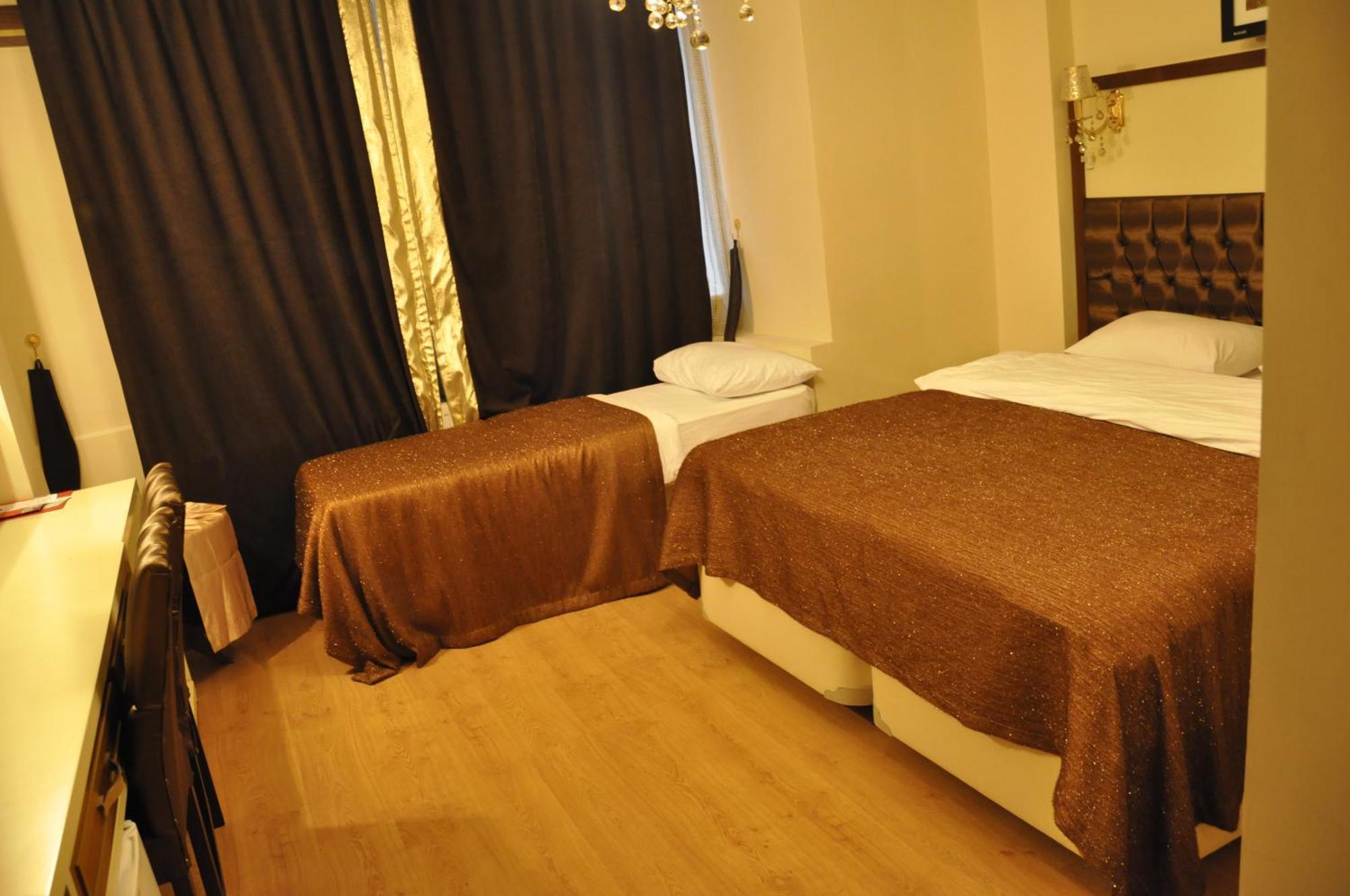 Gloria Tibi Hotel Samsun Eksteriør billede