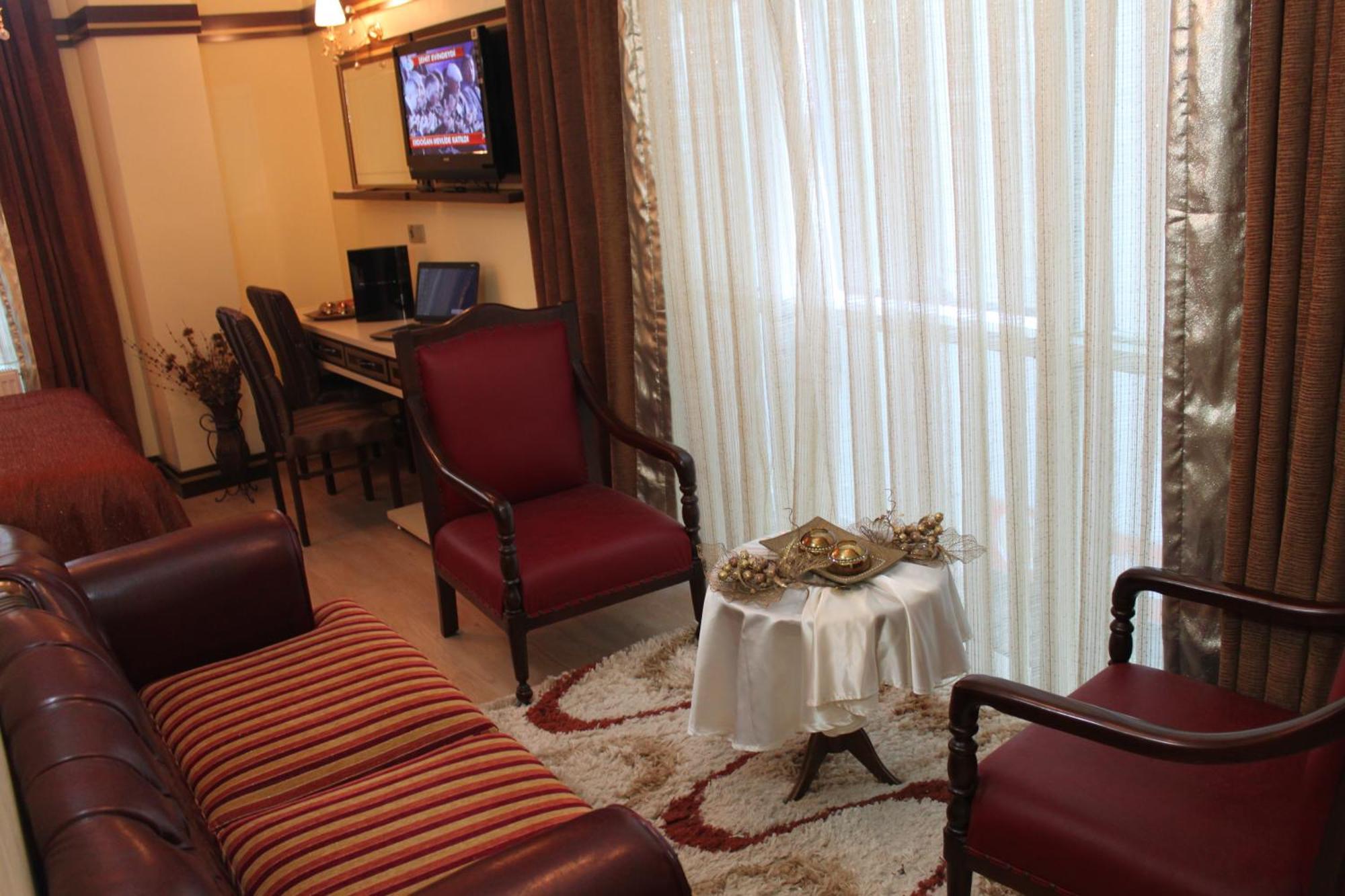 Gloria Tibi Hotel Samsun Eksteriør billede