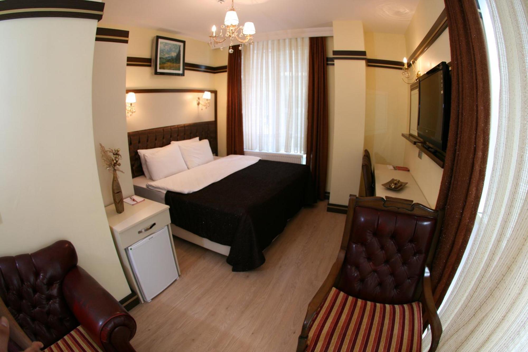 Gloria Tibi Hotel Samsun Eksteriør billede
