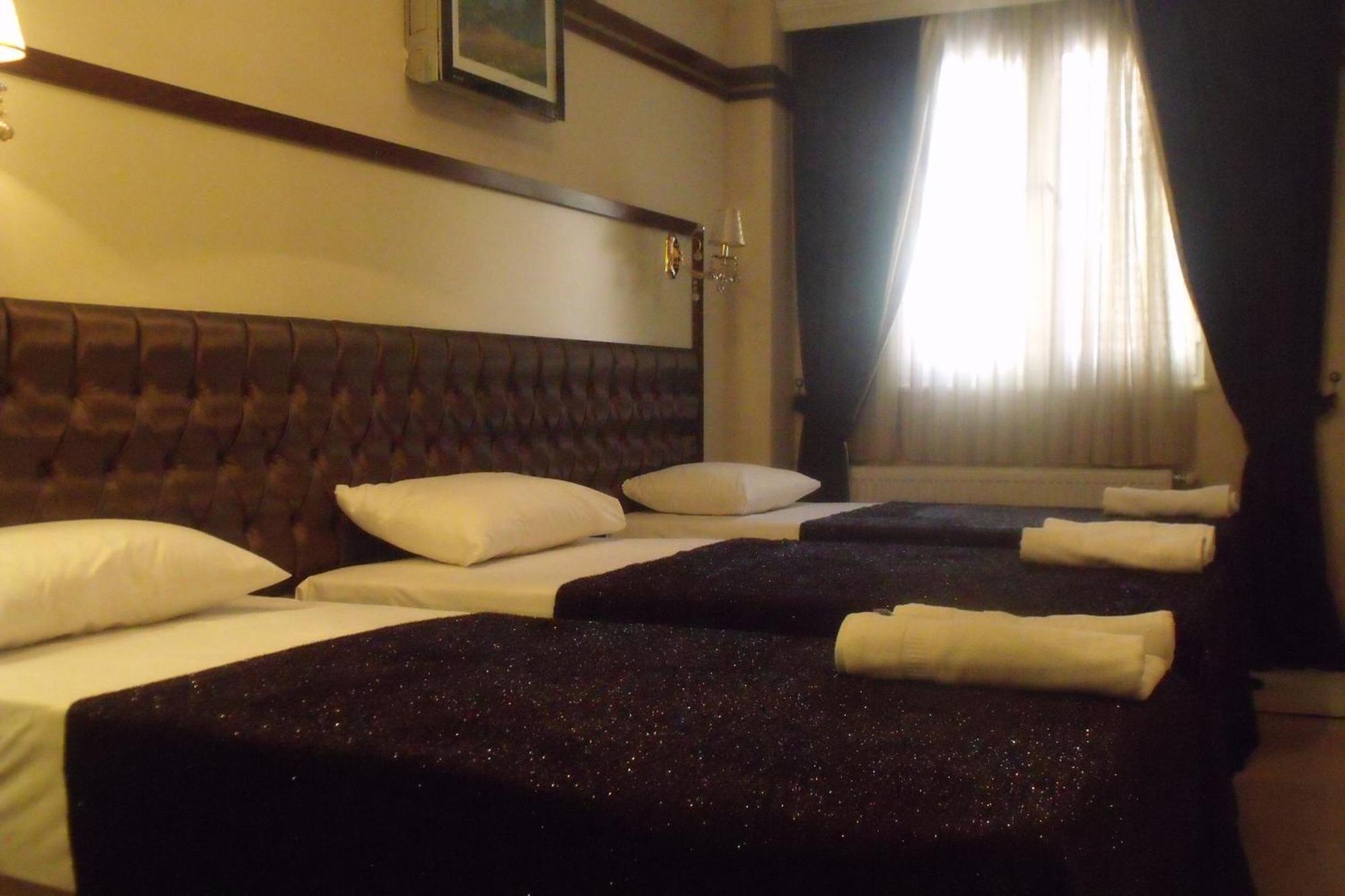 Gloria Tibi Hotel Samsun Eksteriør billede