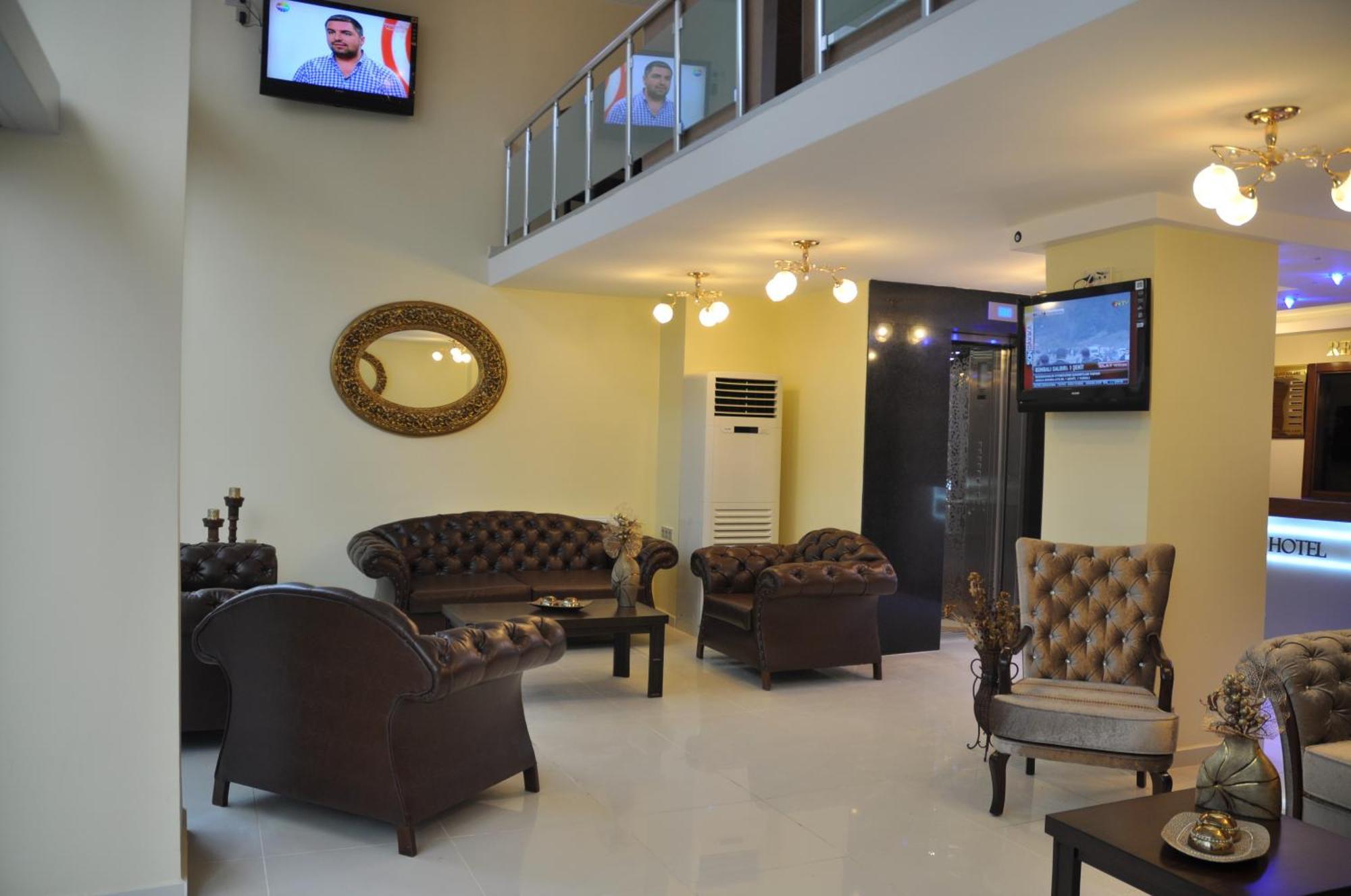 Gloria Tibi Hotel Samsun Eksteriør billede