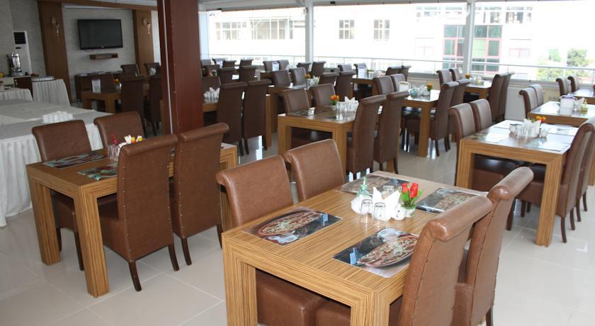 Gloria Tibi Hotel Samsun Eksteriør billede