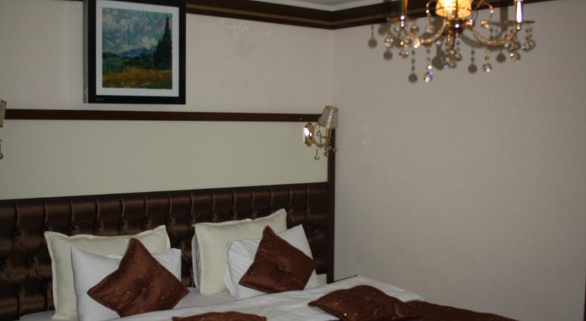 Gloria Tibi Hotel Samsun Eksteriør billede
