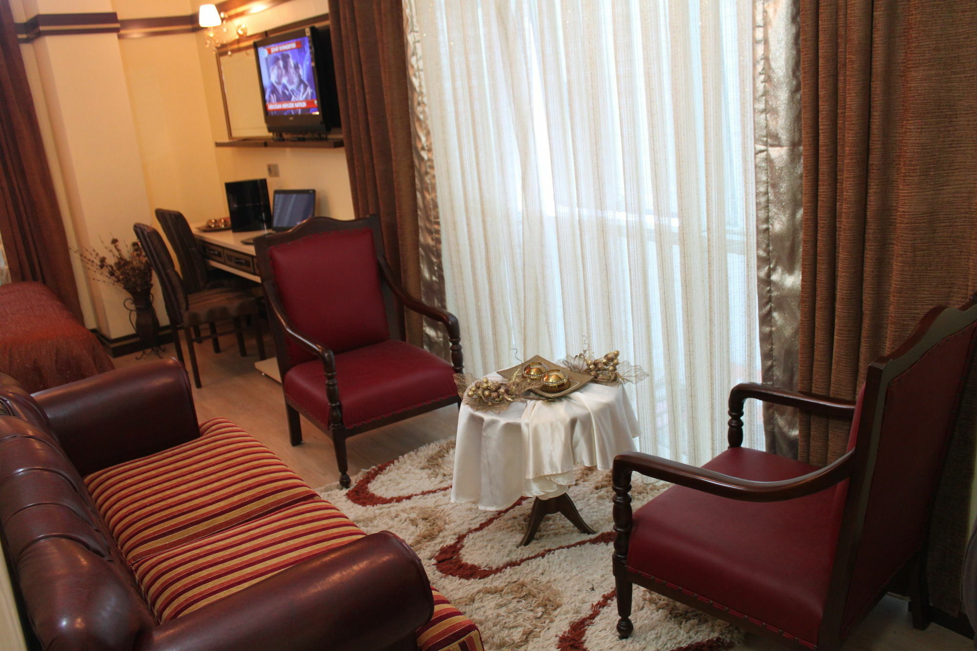 Gloria Tibi Hotel Samsun Eksteriør billede