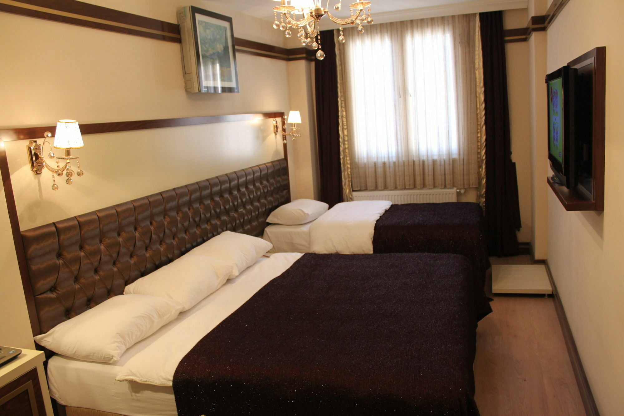 Gloria Tibi Hotel Samsun Eksteriør billede