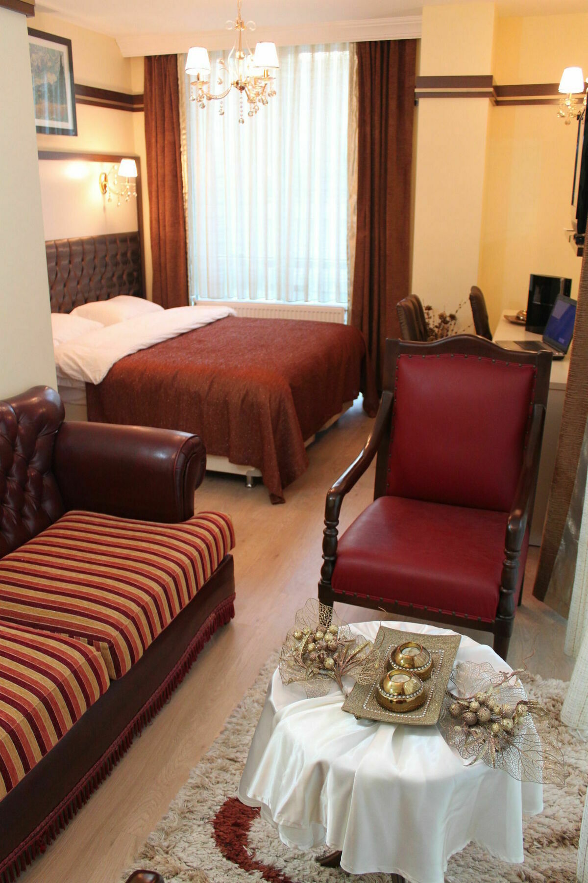 Gloria Tibi Hotel Samsun Eksteriør billede