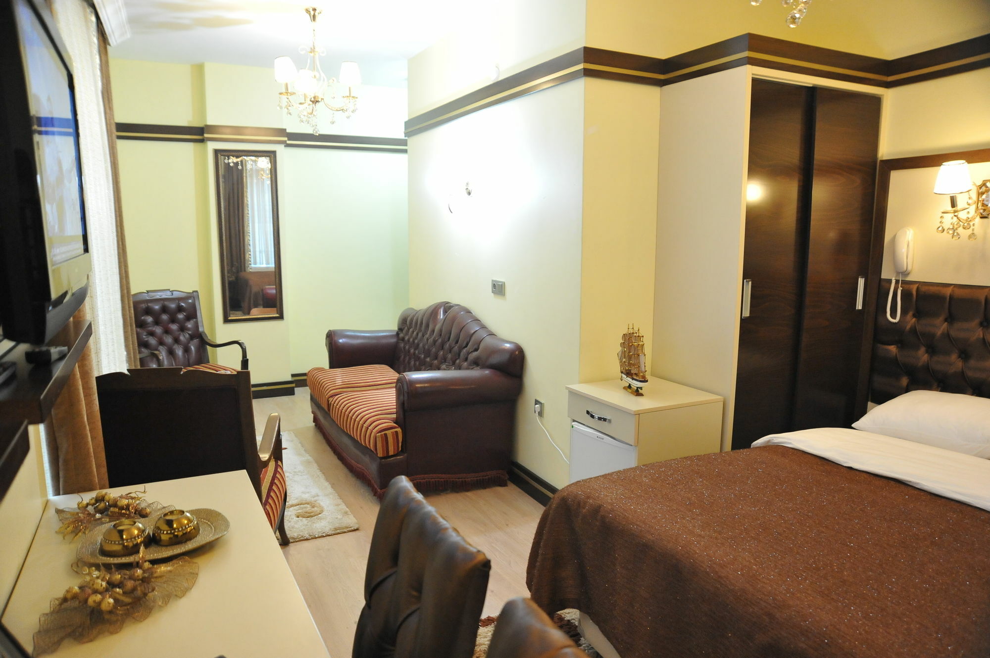 Gloria Tibi Hotel Samsun Eksteriør billede
