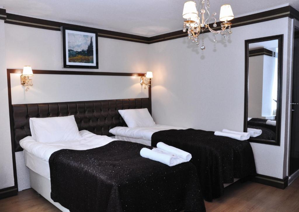Gloria Tibi Hotel Samsun Eksteriør billede